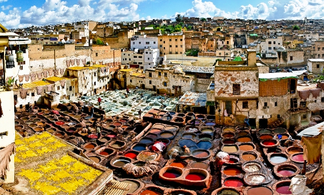 - Visitar Fez - Qué ver y hacer en Fez durante 3 Dias .